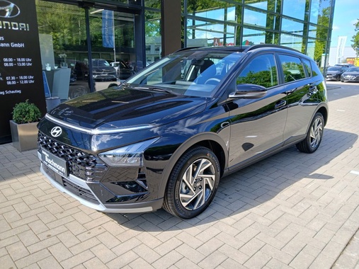 Hyundai Bayon 2025