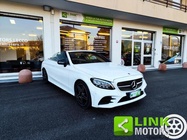 Mercedes-Benz C-Class 2019
