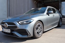 Mercedes-Benz C-Class 2021