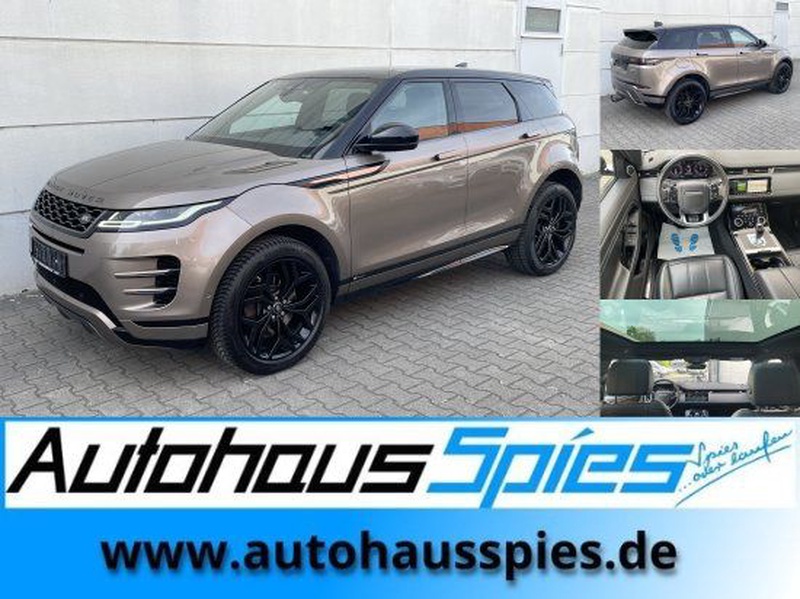 Land Rover Evoque