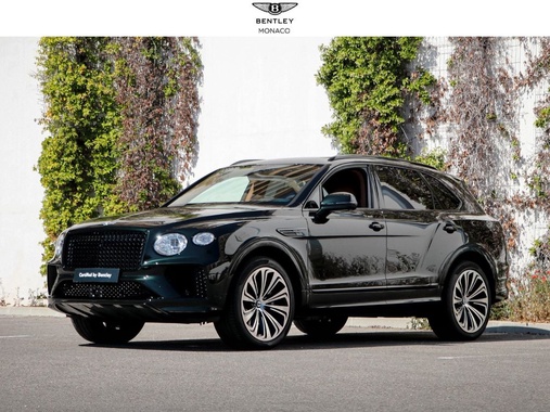Bentley Bentayga 2025