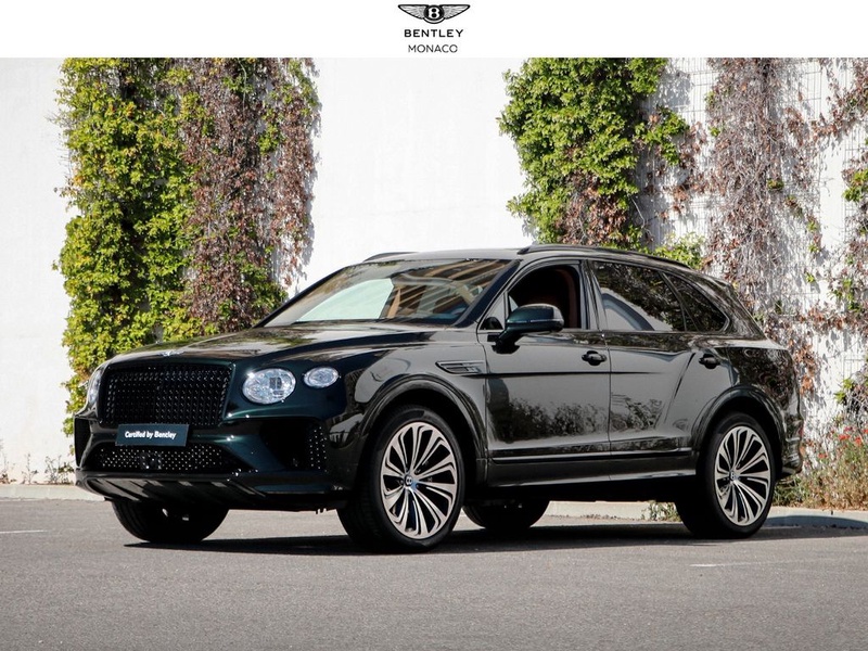 Bentley Bentayga