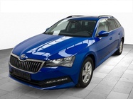 Skoda Superb 2022