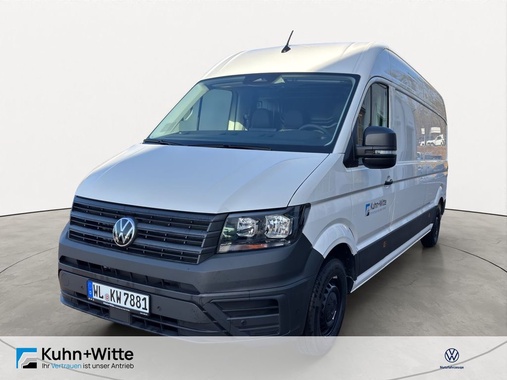 Volkswagen Crafter 2025