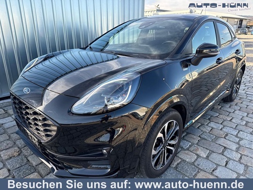 Ford Puma 2021
