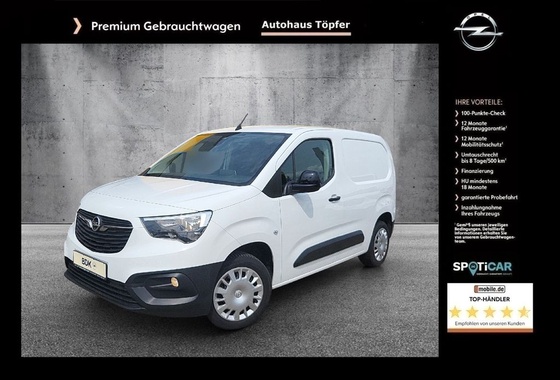 Opel Combo 2022
