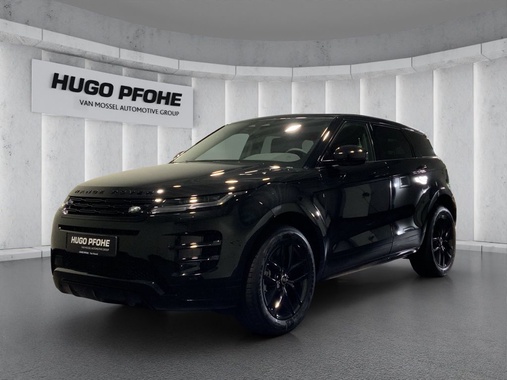 Land Rover Evoque 2025