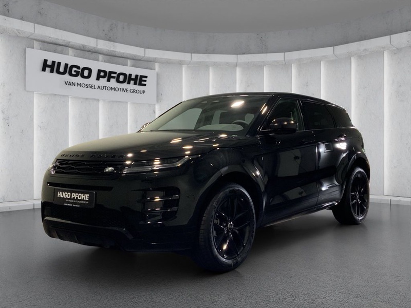 Land Rover Evoque
