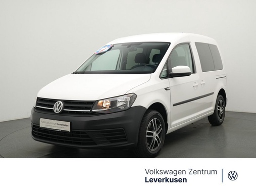 Volkswagen Caddy 2020