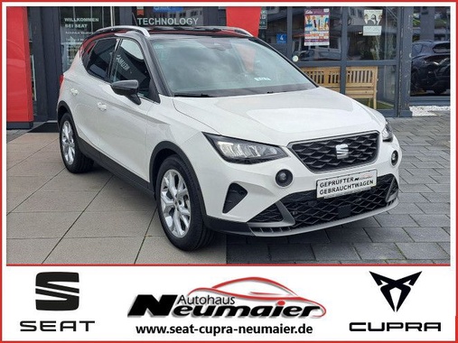 Seat Arona 2025