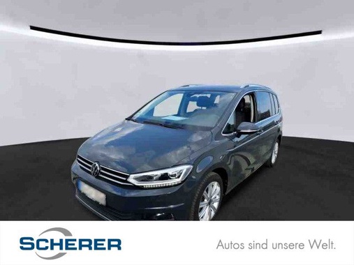 Volkswagen Touran 2023