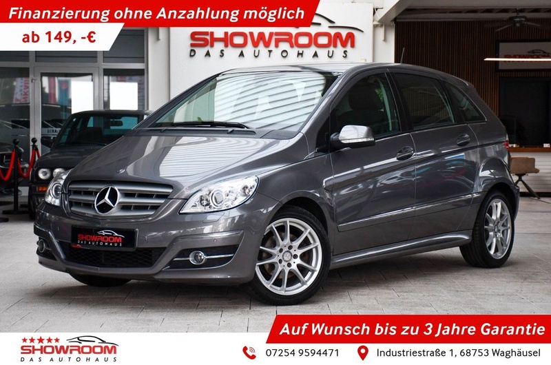 Mercedes-Benz B-Class