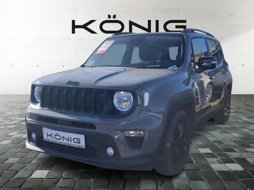 Jeep Renegade 2022