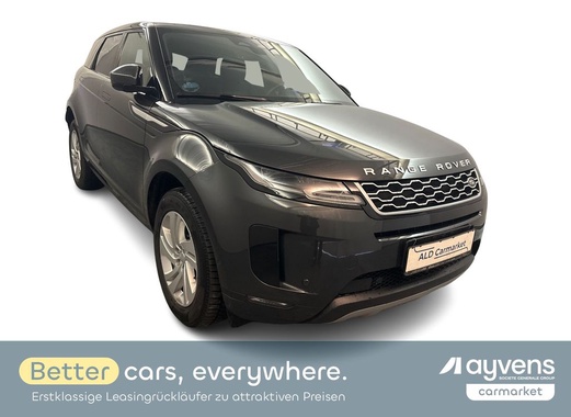 Land Rover Evoque 2022