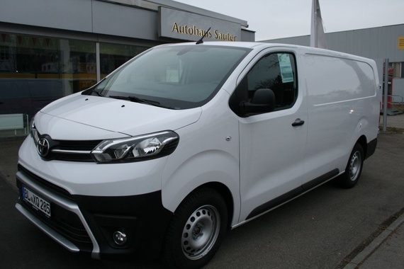 Toyota Proace 2023
