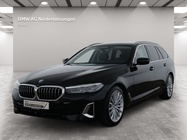 BMW 5 Series 2022