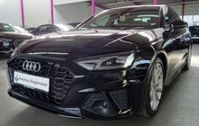 Audi A4 2022