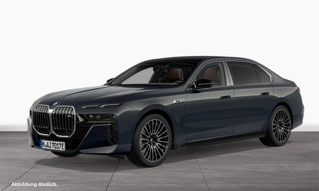 BMW 7 Series 2025