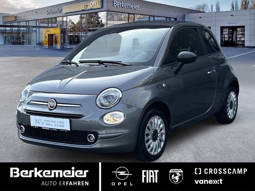 Fiat 500C 2024