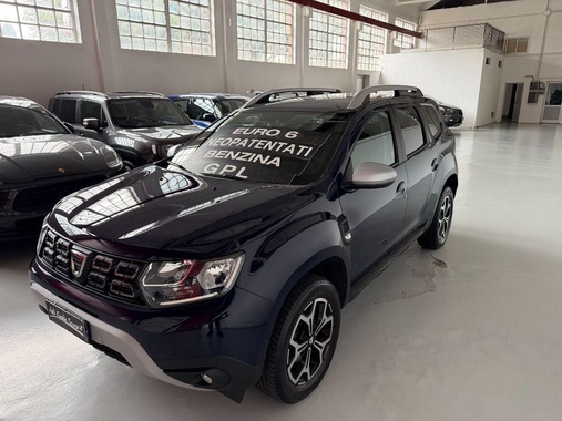 Dacia Duster 2020