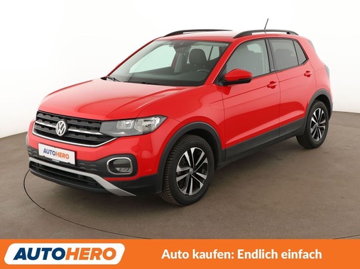 Volkswagen T-Cross 2020