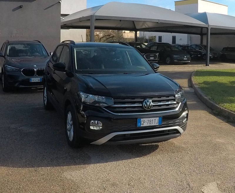 Volkswagen T-Cross