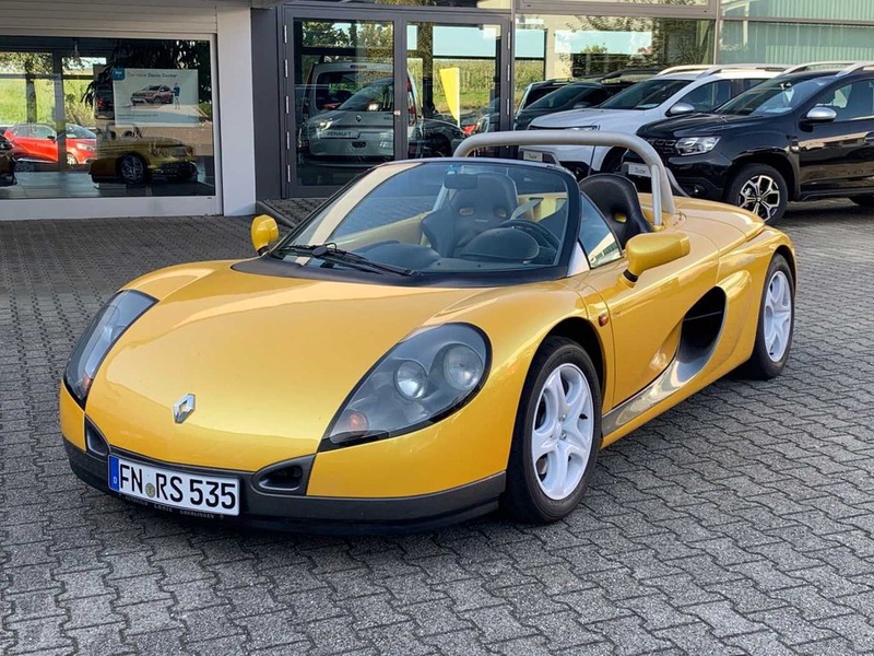 Renault Spider