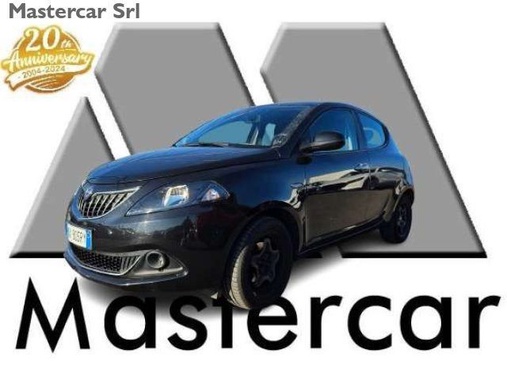Lancia Ypsilon 2022