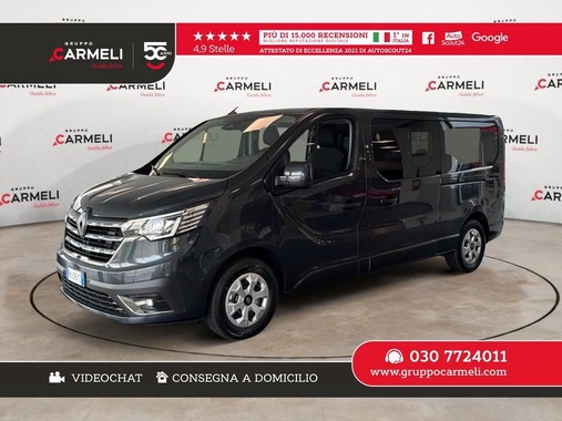 Renault Trafic 2025