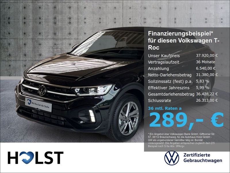 Volkswagen T-Roc