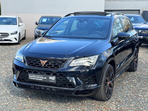 Cupra Ateca 2020
