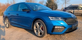 Skoda Octavia 2021