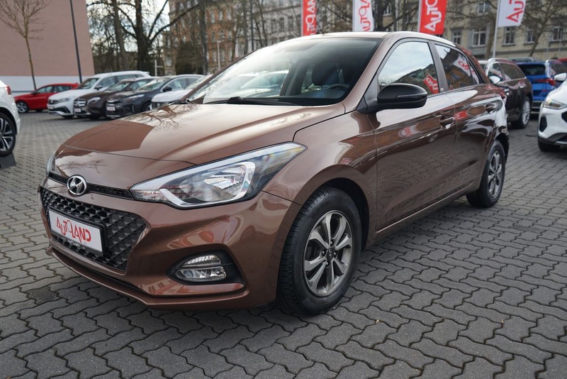 Hyundai i20