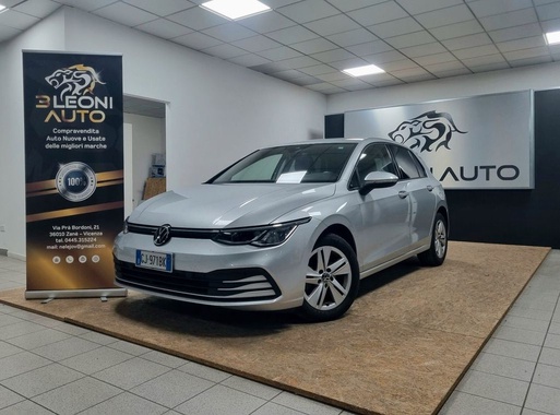 Volkswagen Golf 2022