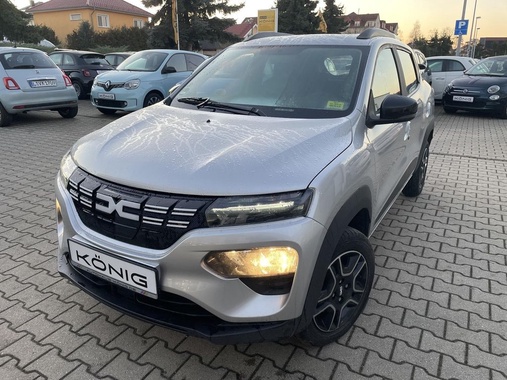 Dacia Spring 2023