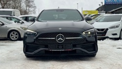 Mercedes-Benz C-Class 2022
