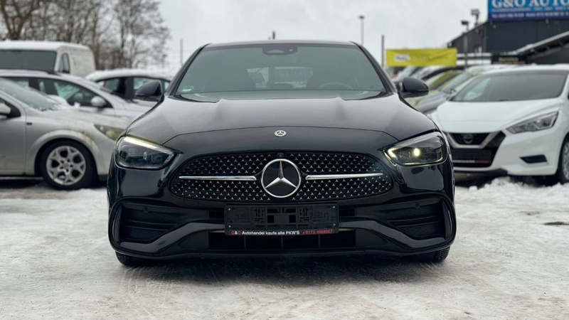 Mercedes-Benz C-Class