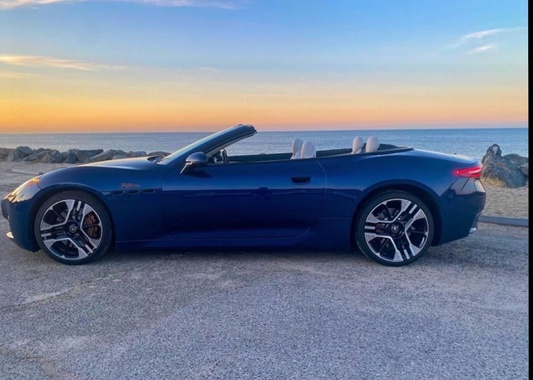 Maserati GranCabrio 2025