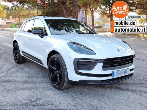 Porsche Macan 2023