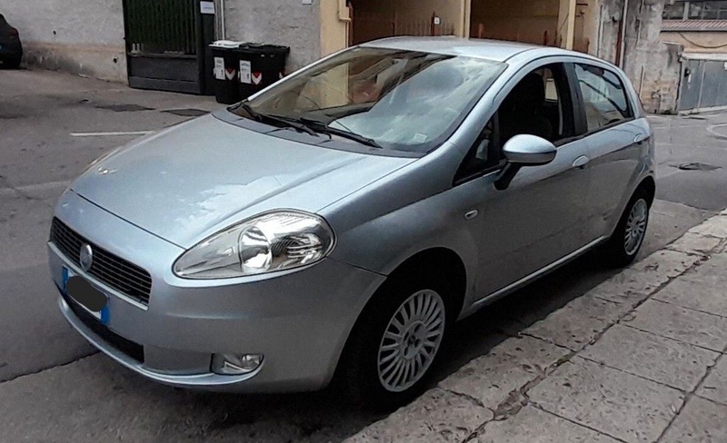 Fiat Grande Punto