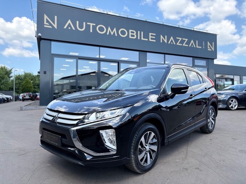 Mitsubishi Eclipse 2019