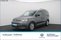 Volkswagen Caddy 2024