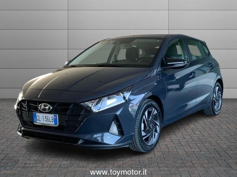 Hyundai i20