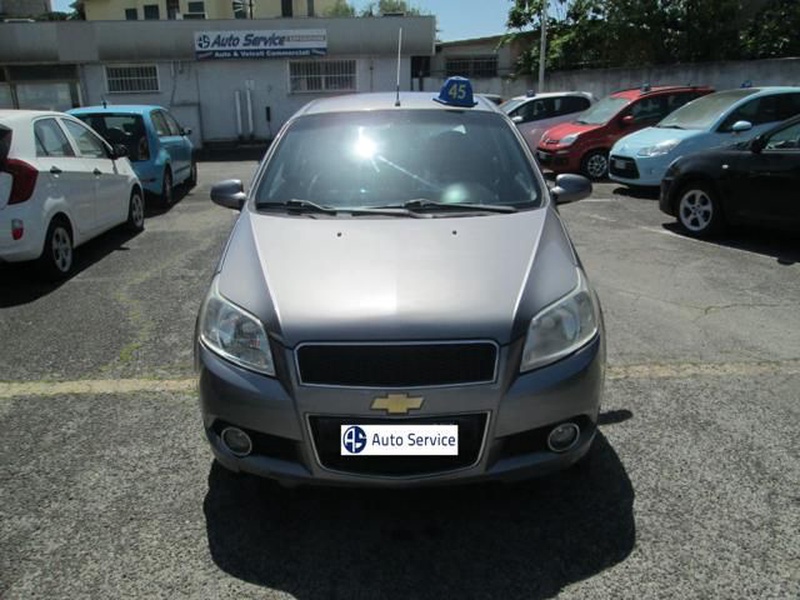 Chevrolet Aveo