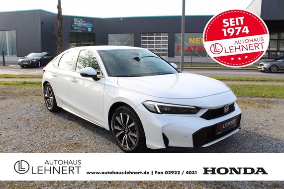 Honda Civic 2026