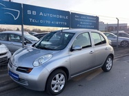Nissan Micra 2005