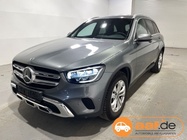 Mercedes-Benz GLC-Class 2022