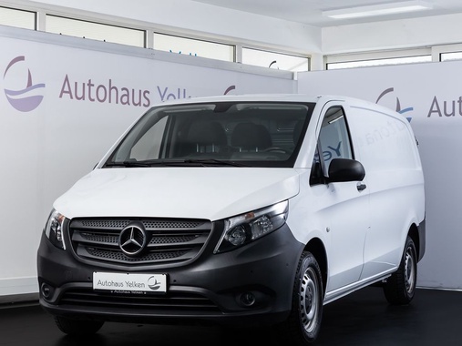 Mercedes-Benz Vito 2019