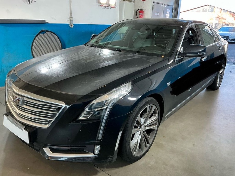 Cadillac CT6