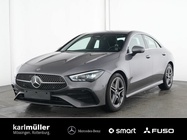 Mercedes-Benz CLA-Class 2025